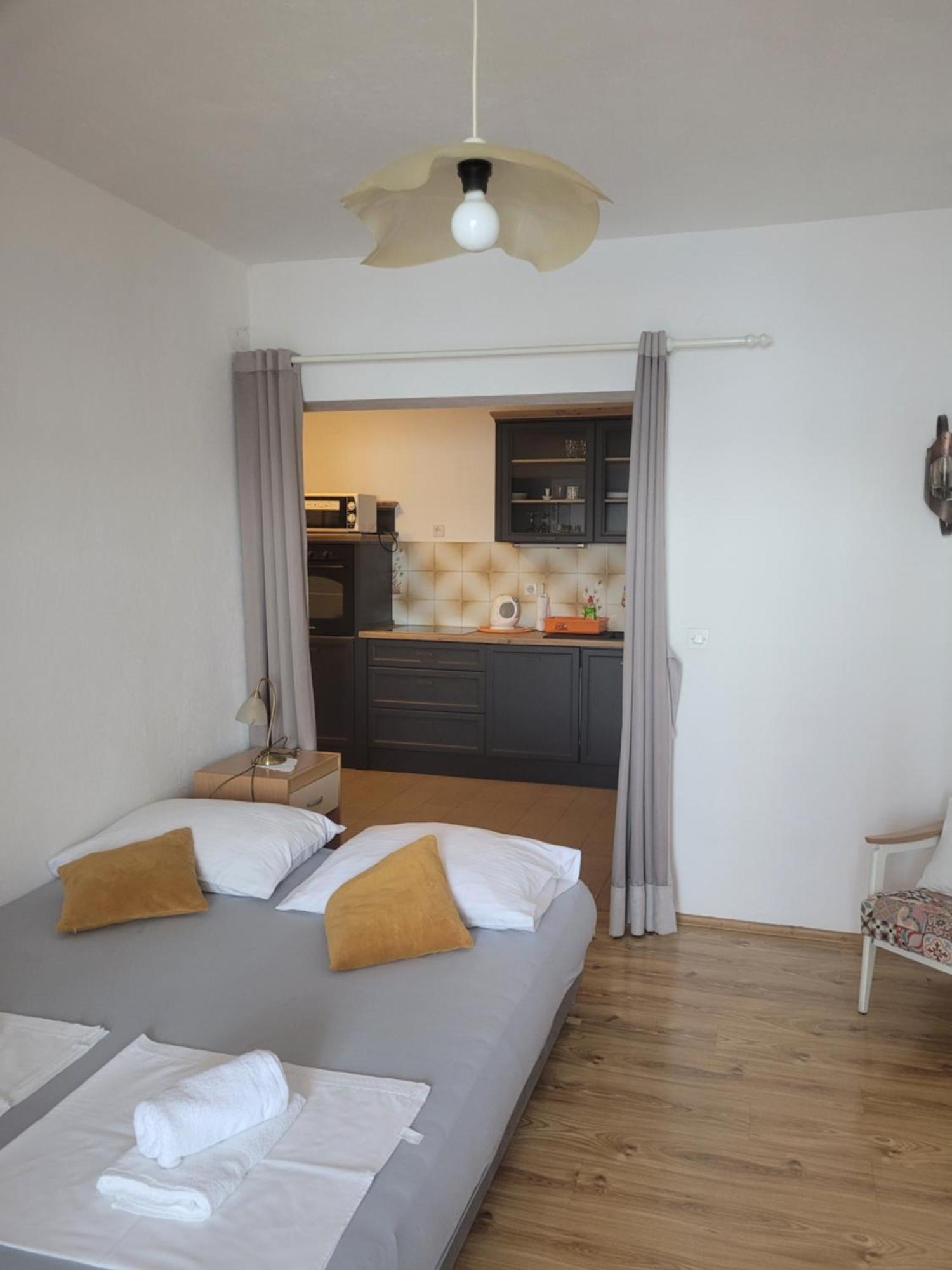 Apartments Coko Omiš Værelse billede