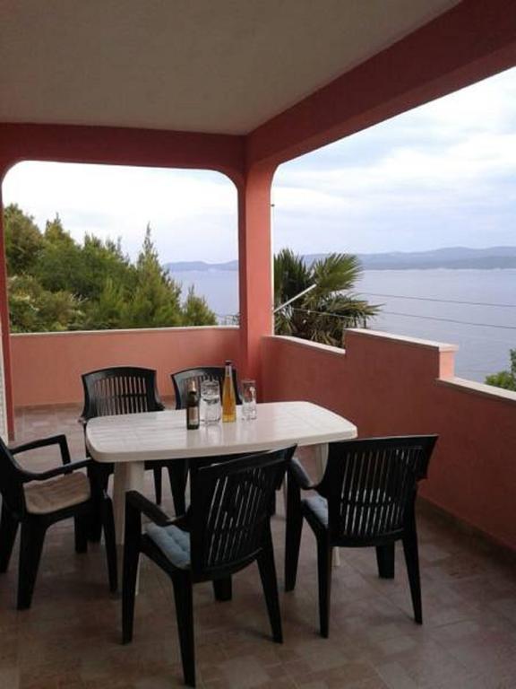 Apartments Coko Omiš Værelse billede