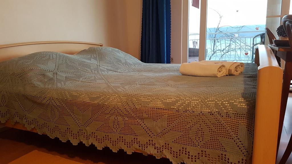 Apartments Coko Omiš Eksteriør billede