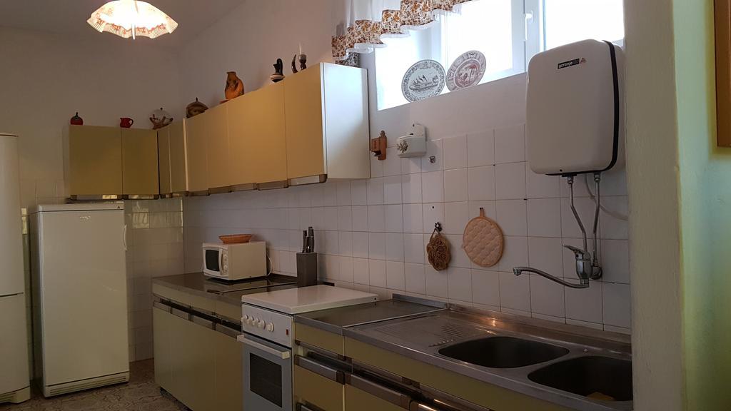 Apartments Coko Omiš Eksteriør billede