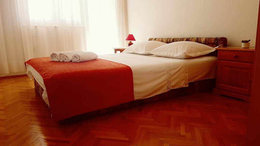 Apartments Coko Omiš Eksteriør billede