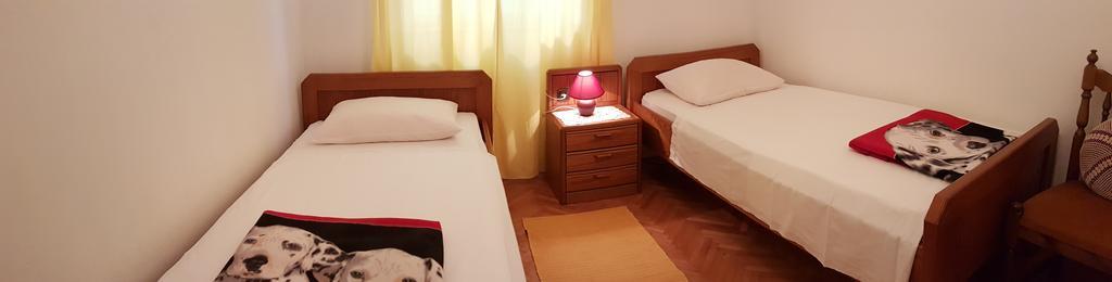 Apartments Coko Omiš Eksteriør billede