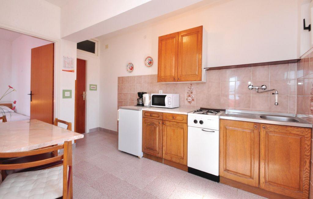 Apartments Coko Omiš Eksteriør billede